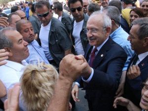 Kılıçdaroğlu Çanakkale’de