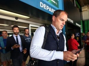 Inter’de De Boer Dönemi Resmen Başladı