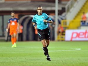 İşte Süper Kupa Maçının Hakemi