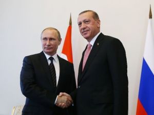 Erdoğan: “Rusya’yla Şimdi Attığımız Ve Atacağımız Bu Adımlarla Çok Daha Farklı Bir Sürecin İçine Gireceğiz”