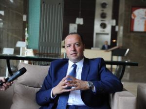 Sönmez Holding’den Turizmde Yeni Yatırım Müjdesi...