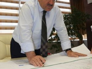 Büyükşehir Belediyesi, Trabzon’u Planlıyor