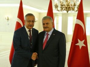 İtso Başkanı Anıl, Cumhurbaşkanı Erdoğan Ve Başbakan Yıldırım’ı Ziyaret Etti