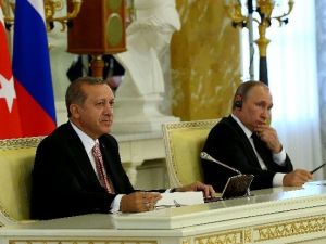 Erdoğan: “100 Milyar Dolar Hedefine Kararlı Şekilde Yürüme Azmindeyiz”