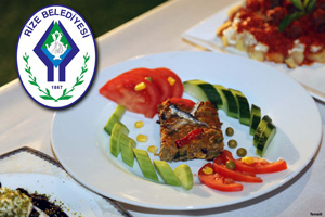 Rize Belediyesi Ödüllü Yöresel Yemek Yarışması Başvuruları Başladı