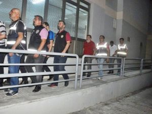 Çorum’da Fetö Operasyonu: 12 Tutuklama