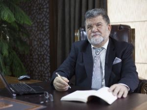 Emin Şirketler Grubu Yönetim Kurulu Başkanı Üstün: "El Birliği İle Bu Sıkıntılı Günleri Atlatmamız Lazım”
