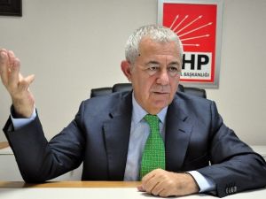 Chp’li Yüksel’den İstifa Açıklaması