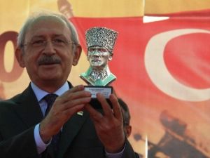 Chp’den Alternatif Tören