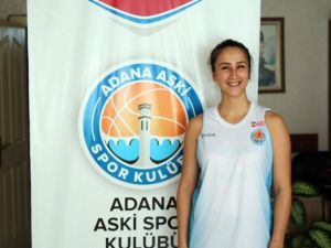 Kübra Erat Adana Aski Spor’a Döndü