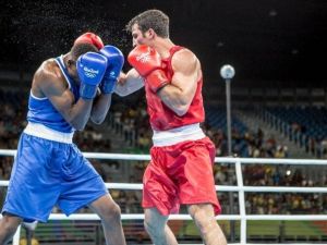 Önder Şipal Rio’da Son 16’da