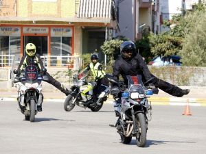 Antalya’da 40 Derecede Hayat Kurtaran Eğitim