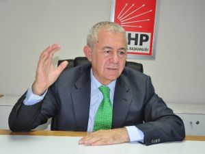 Yüksel, Kılıçdaroğlu’nun Israrına Rağmen İstifasını Sundu