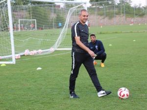 Adana Demirspor Toplanıyor