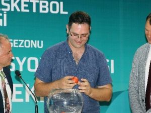 Tbl Kura Çekimi Gerçekleştirildi