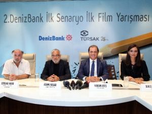 Denizbank, 2. Denizbank İlk Senaryo İlk Film Yarışması’nı Hayata Geçirdi