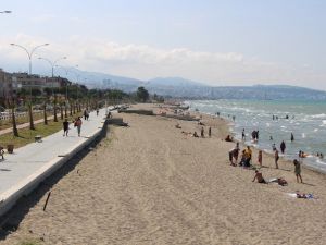 Samsun’da Cumartesi Yağmur Bekleniyor