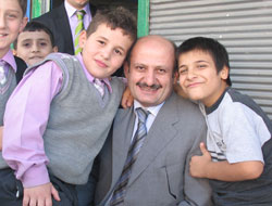 Bakırcı “Hepimiz Çocuk’tuk”!