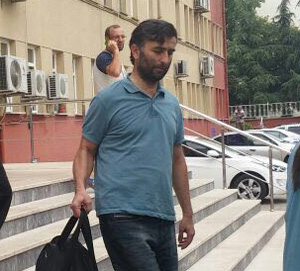 Rize'de FETÖ'cü Yarbay Sandal Tutuklandı, Eşi Açığa Alındı