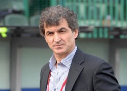 Samsunspor'da Erhan Altın istifa etti