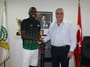 Akhisar Belediyespor, Abdoul Sissoko’yu Kadrosuna Kattı