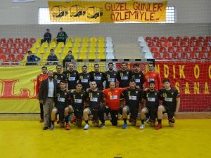 Göztepe Hentbol Takımı, Avrupa’da İlk Kez Mücadele Edecek