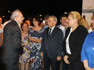 Kılıçdaroğlu İzmir’de