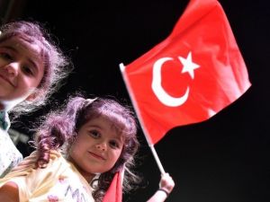 Gümüşhane’de Demokrasi Nöbeti Uğur Işılak’la Sona Erdi