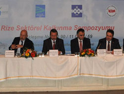 Rize'nin Geleceği Tartışılıyor