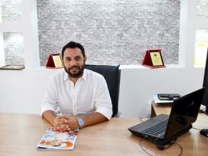 Korkut Özdemir Kentsel Dönüşüm Projesi’ni Anlattı