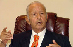 Ünlü işadamı Saffet Ulusoy vefat etti