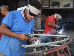 Sanayi Esnafının İşleri Açılmaya Başladı