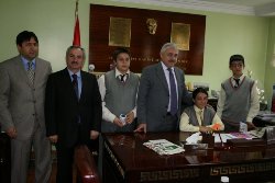 Çocuklar Milli Eğitim'de