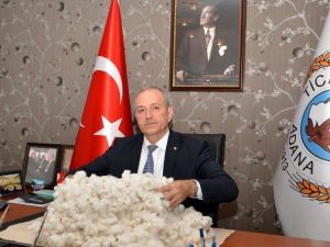 Çukurova’da Pamuk Hasadı Başladı