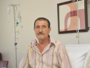 30 Dakikayla Hayatı Kurtuldu