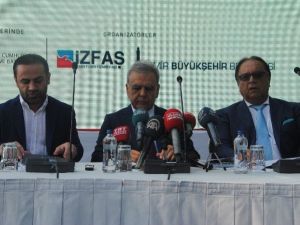 İzmir Fuarı 26 Ağustos’ta Kapılarını Açacak