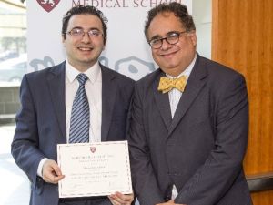 Dr. Çakmak’ın Harvard Başarısı
