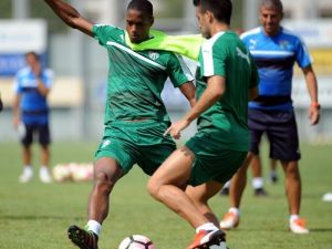 Bursaspor’da Hazırlıklar Sürüyor