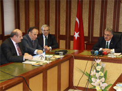 Bakan Yazıcı ile Rize'de Gündeme Dair