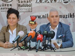 Nilüferliler Müziğe Doyacak
