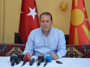 Milletvekili Karacan, Fetö Konusunda Makedonya’yı Uyardı