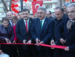 Rize'de Timya Ofisi Açıldı