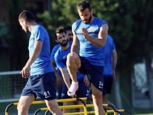 Cihat Arslan’dan Terim’e Mesaj