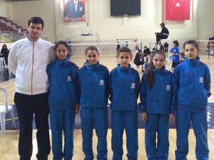 Yıldırımlı Badmintoncu Türkiye Şampiyonu