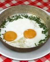 Yumurtanın beyazındaki sır