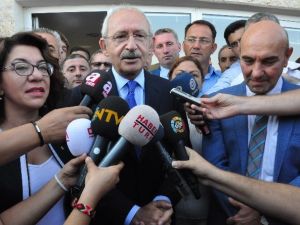 Kılıçdaroğlu’nun Programında Kocaoğlu, Yüksel Ve Güven Eksikliği