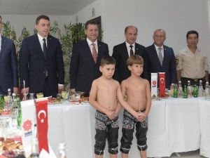 Kurtdereli Güreşleri Yarın Start Alıyor