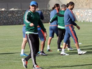 Yeni Malatyaspor, Malatya’da Toplandı