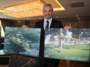 Ordu’ya Macera Parkı