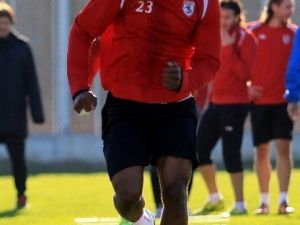 Samsunspor’dan ’Ekigho’ Açıklaması